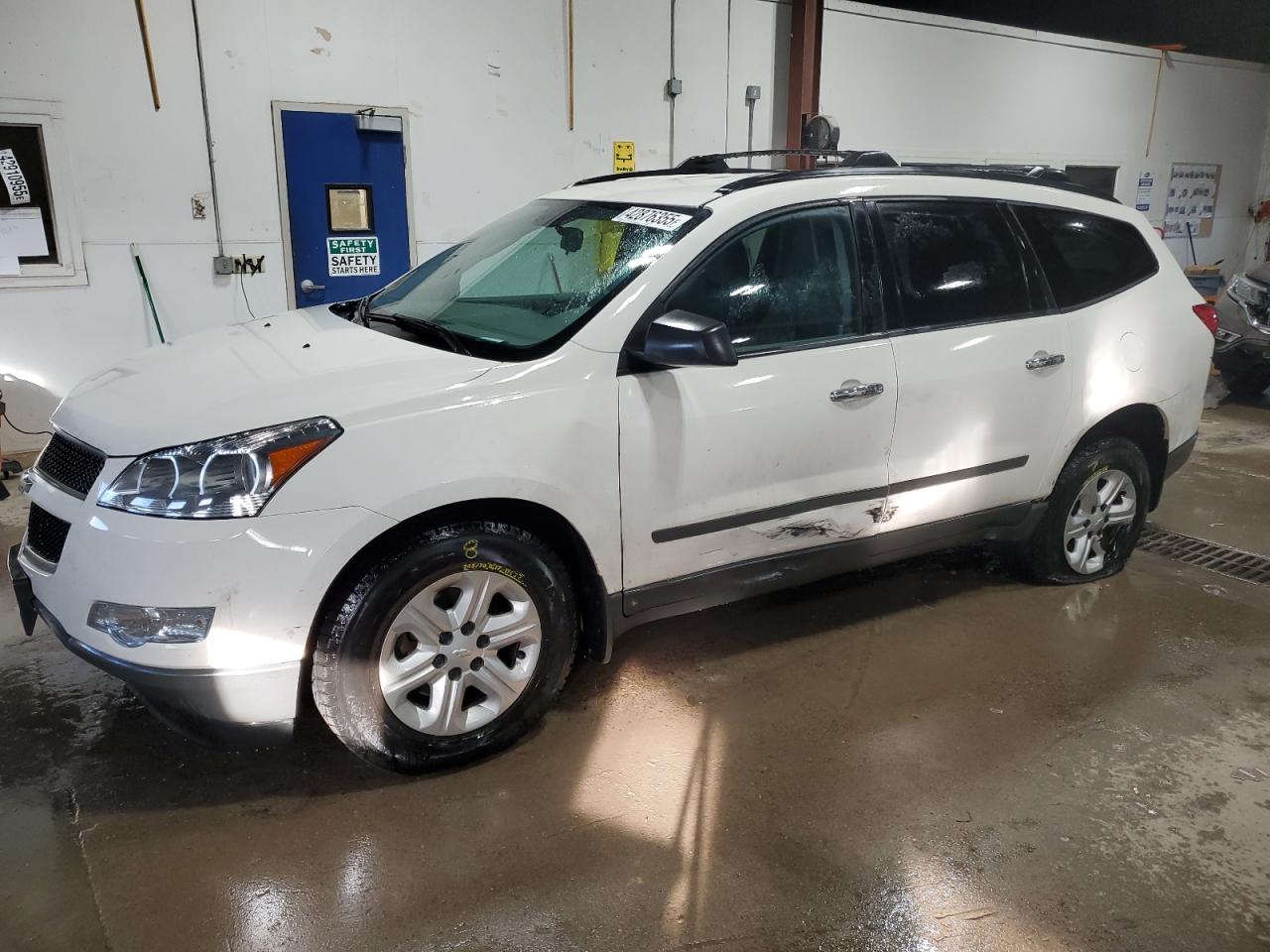 2012 Chevrolet Traverse - Image 1