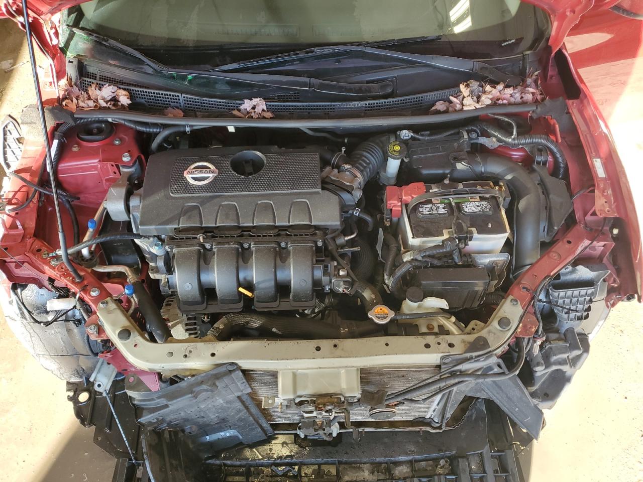 2013 Nissan Sentra - Image 11