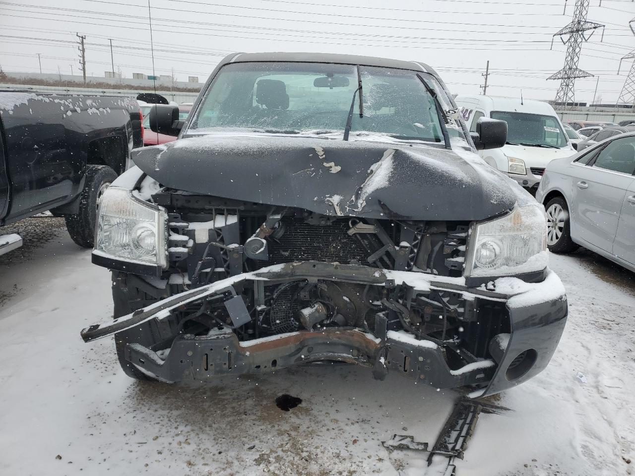 2007 Nissan Titan - Image 5