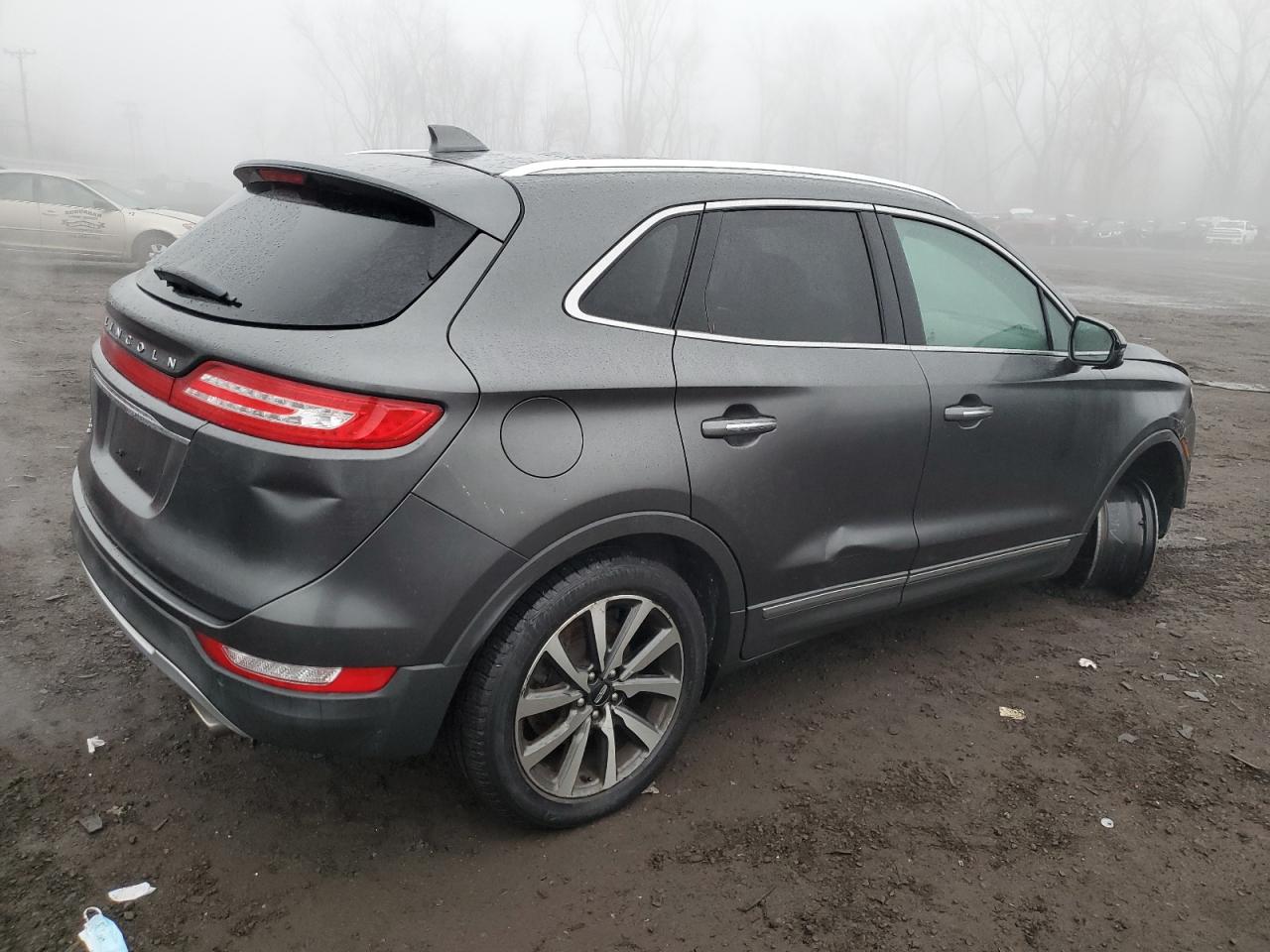 2019 Lincoln MKC - Image 3