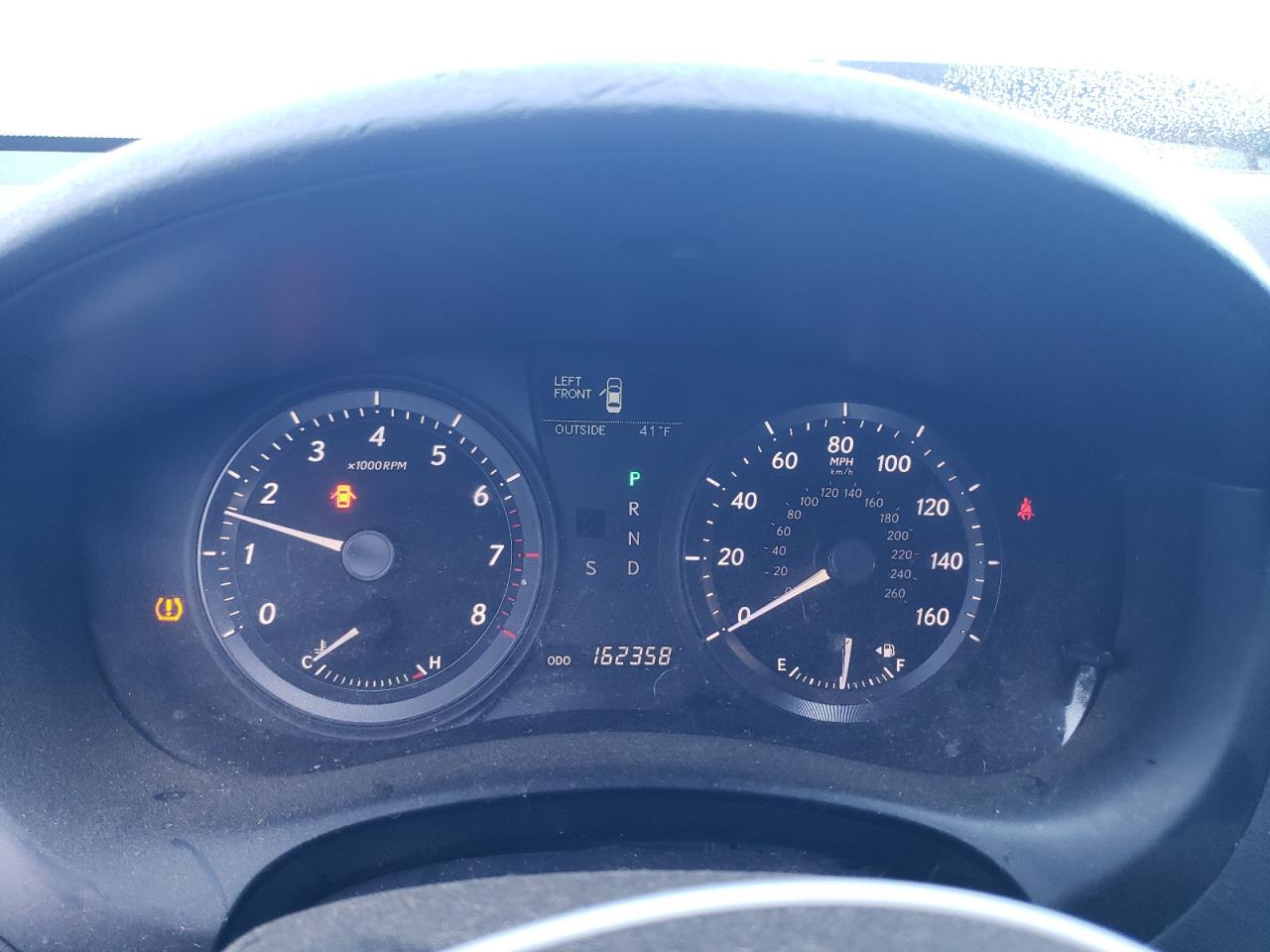 2007 Lexus ES - Image 9
