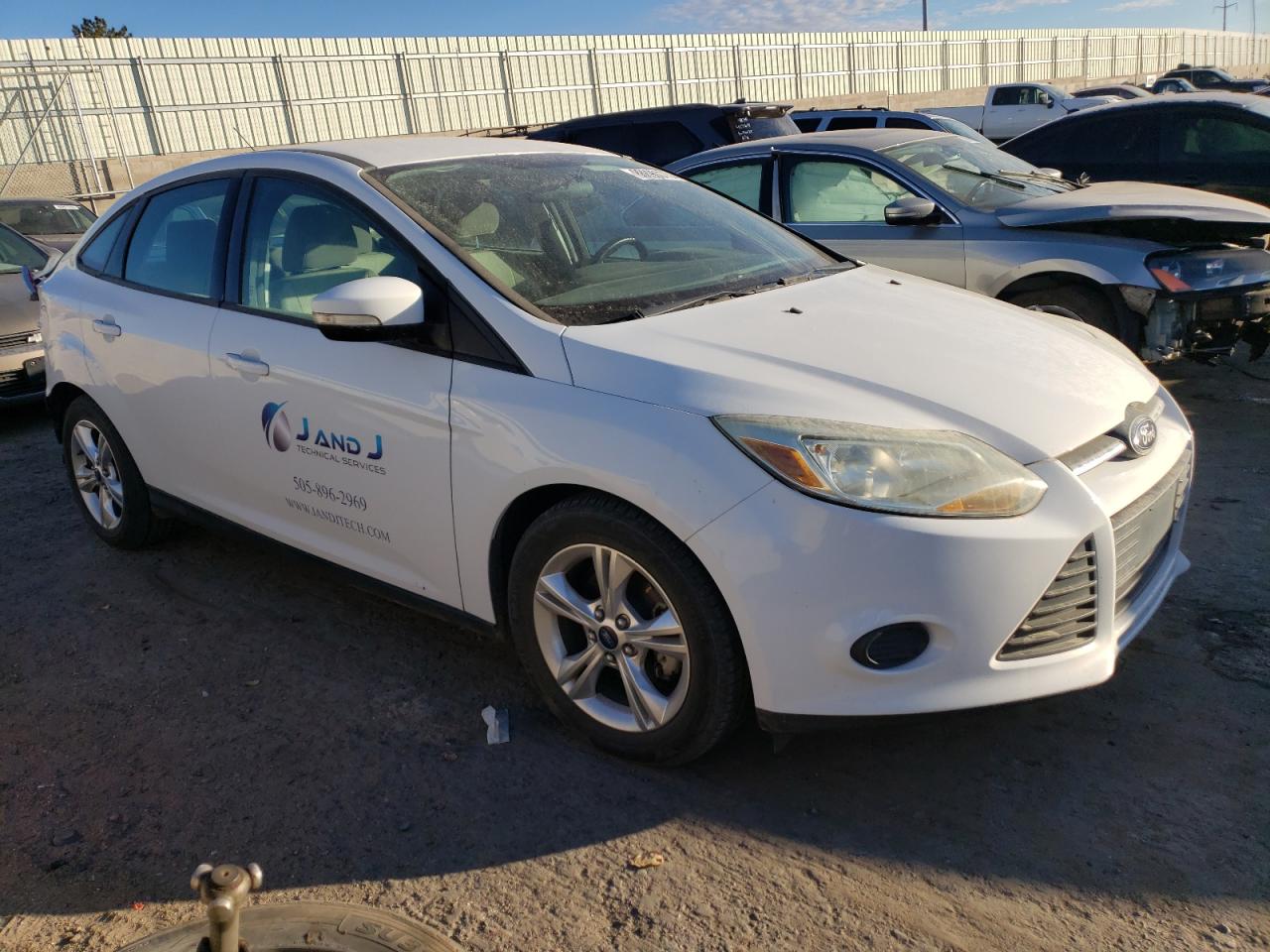 2014 Ford Focus - Image 4