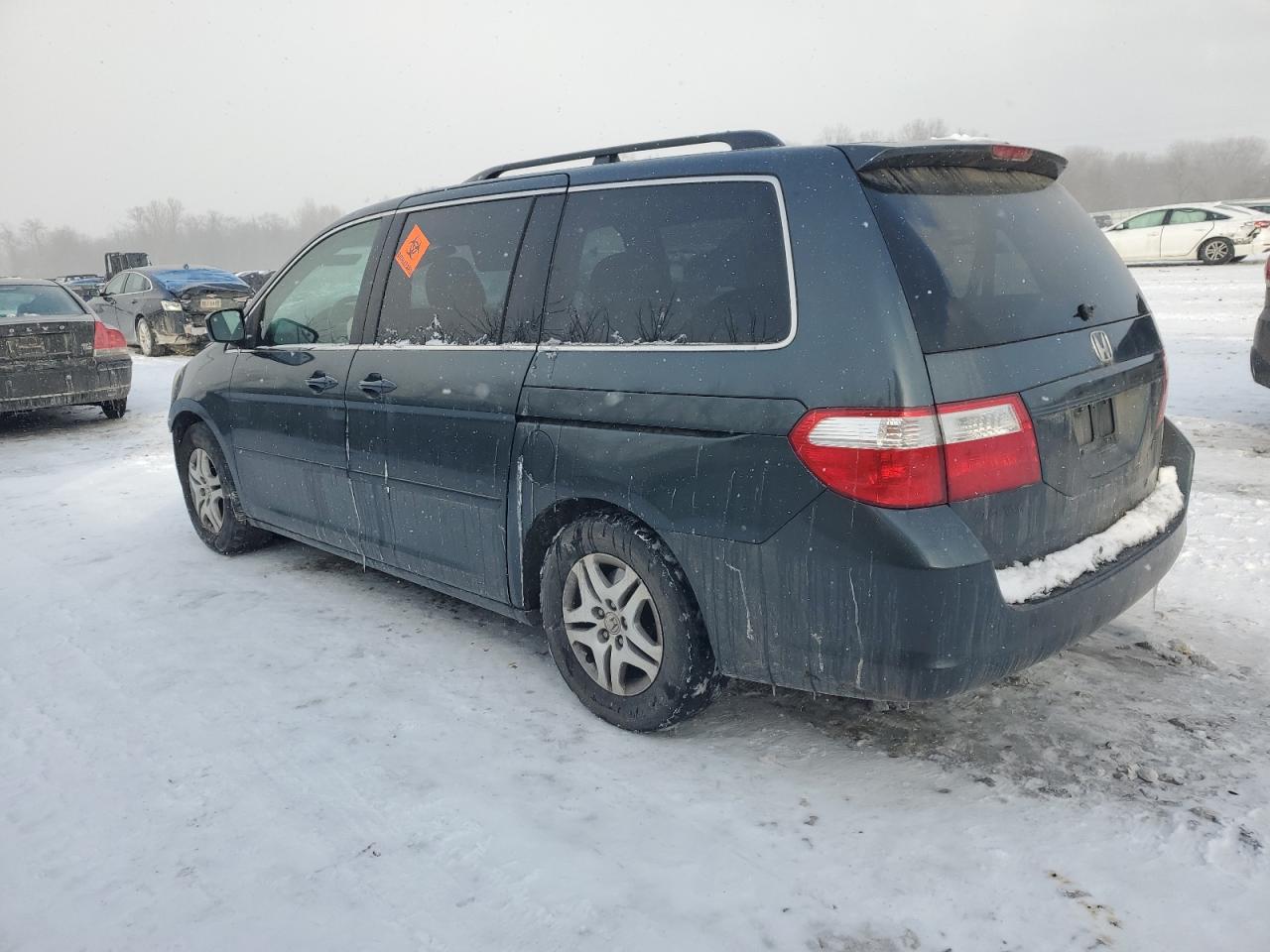 2006 Honda Odyssey - Image 2