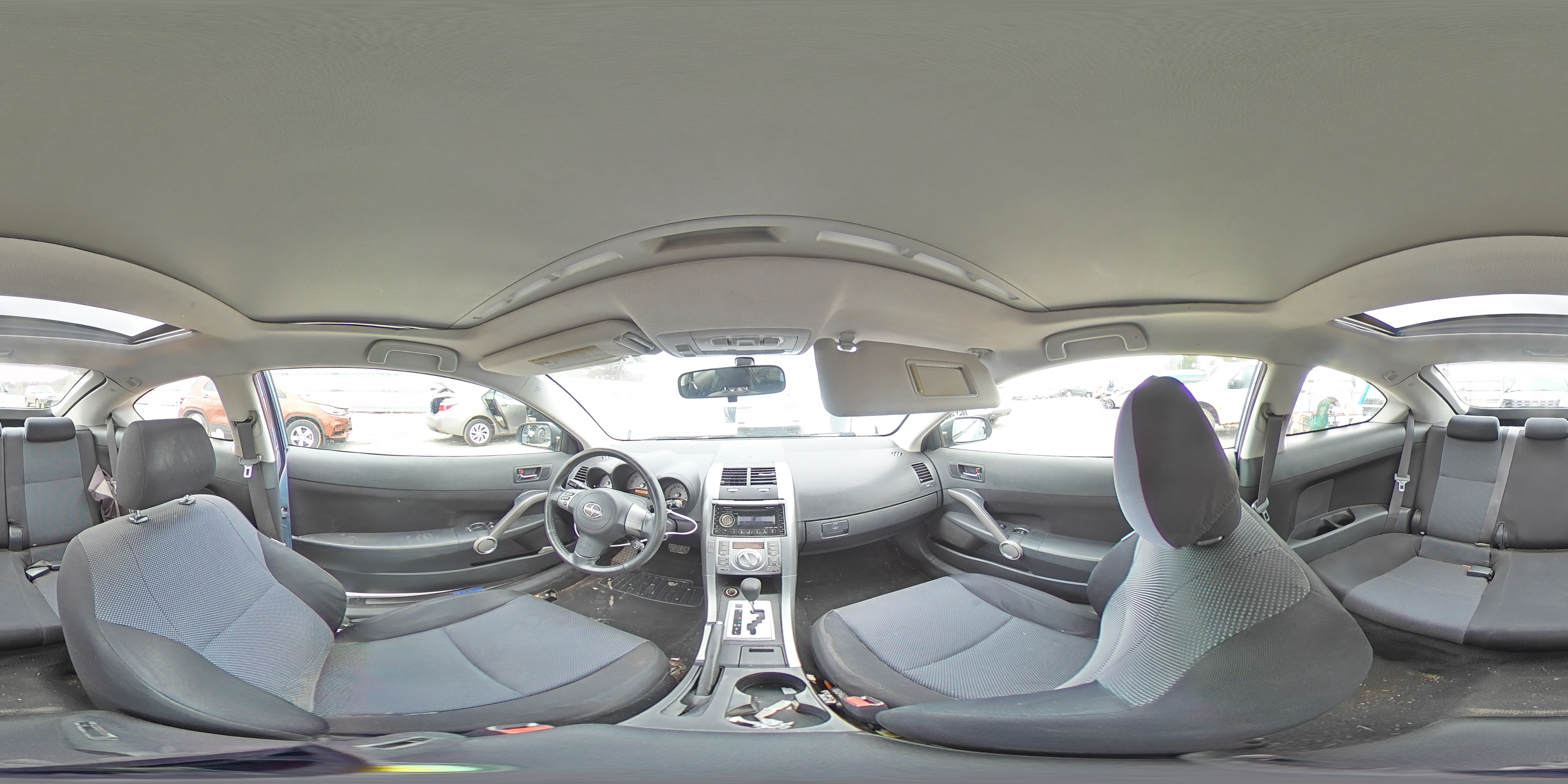 2008 Toyota tC - Image 12