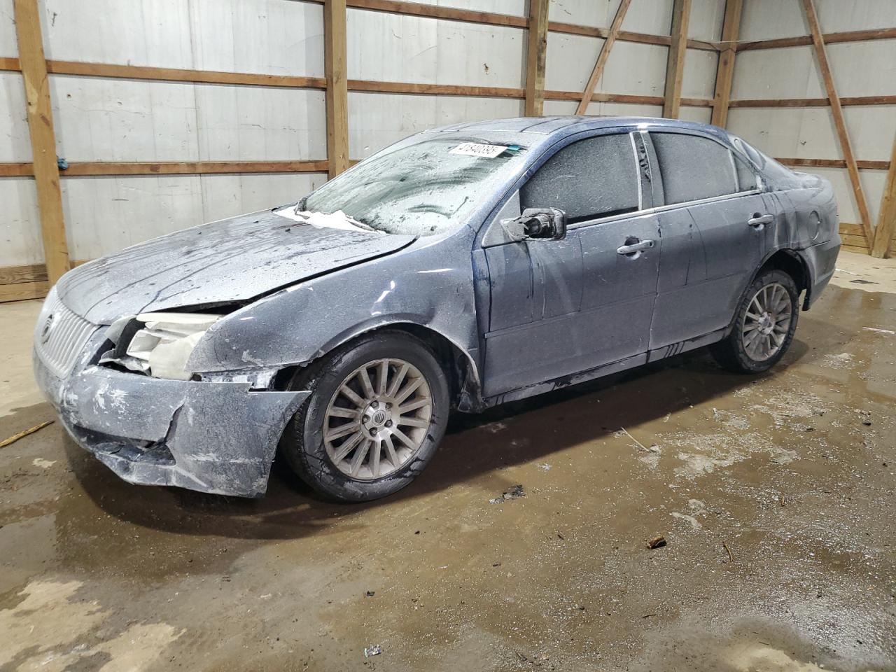 2006 Mercury Milan - Image 1