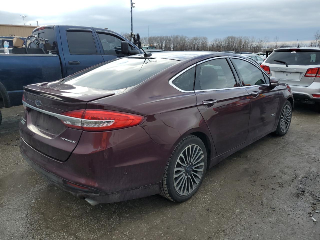 2017 Ford Fusion - Image 3
