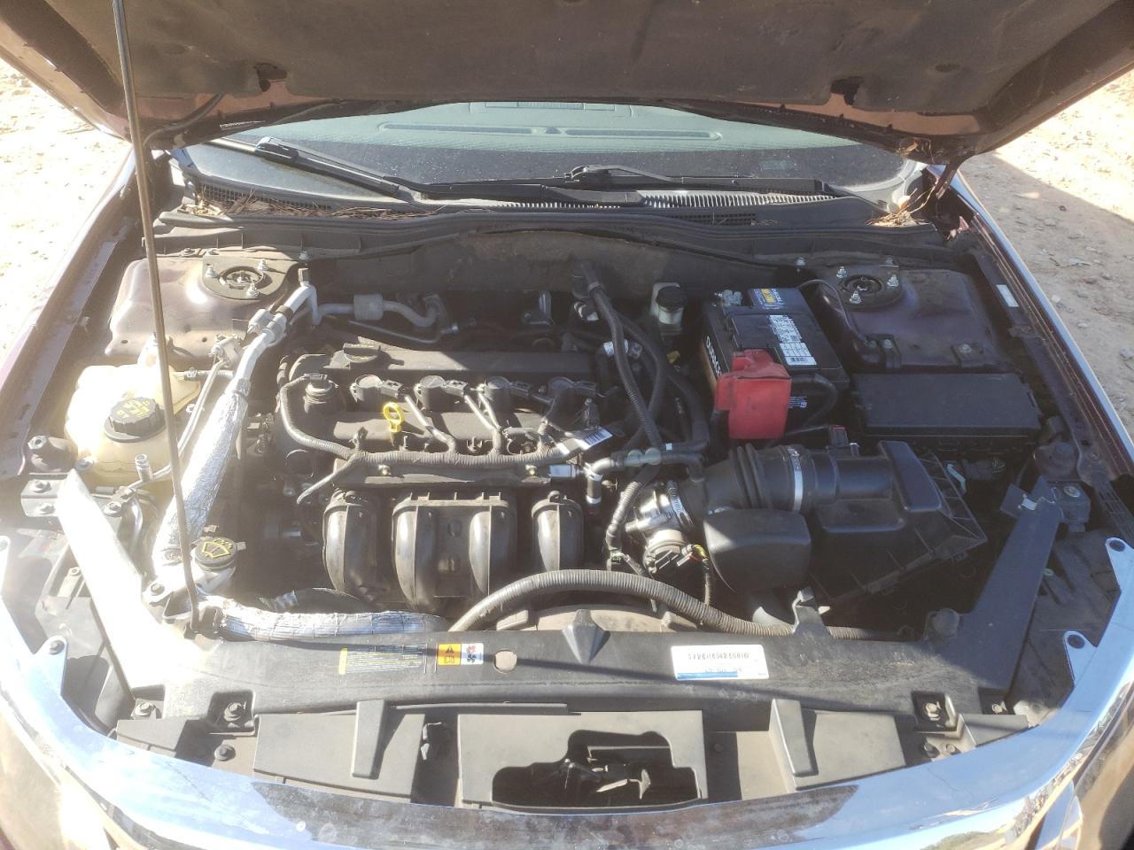 2011 Ford Fusion - Image 11