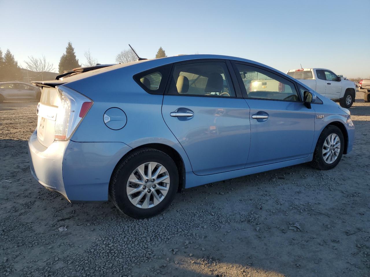 2015 Toyota Prius - Image 3