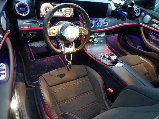  MERCEDES-BENZ E-CLASS 2019 Czarny