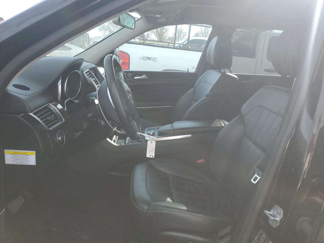 2014 Mercedes-Benz GL-klasse - Image 7