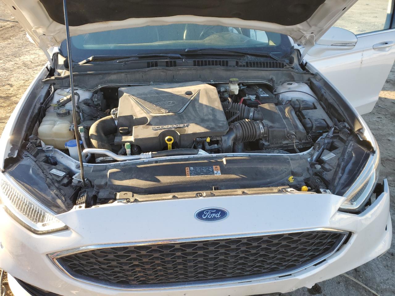 2017 Ford Fusion - Image 11