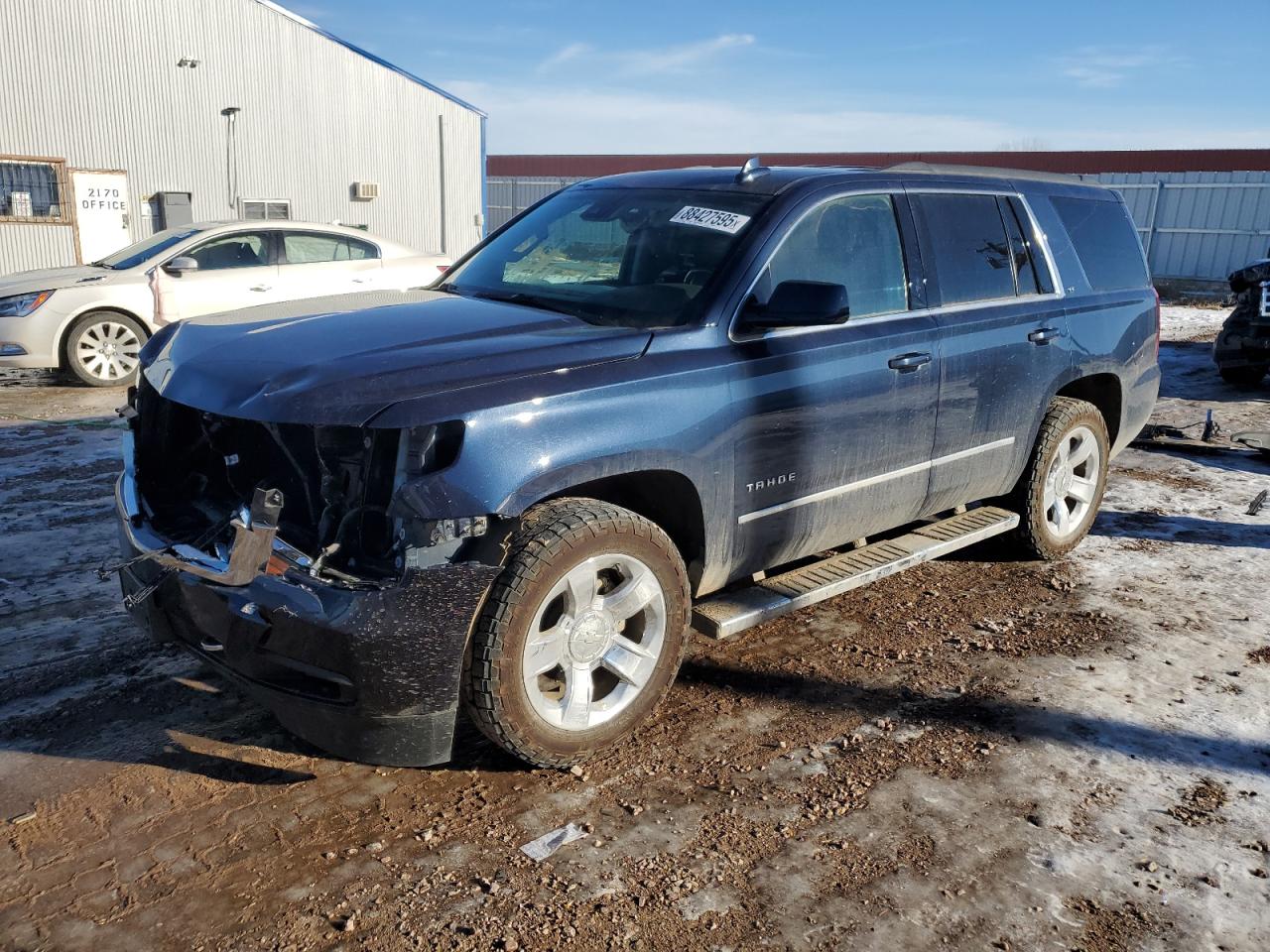 2018 Chevrolet Tahoe - Image 1