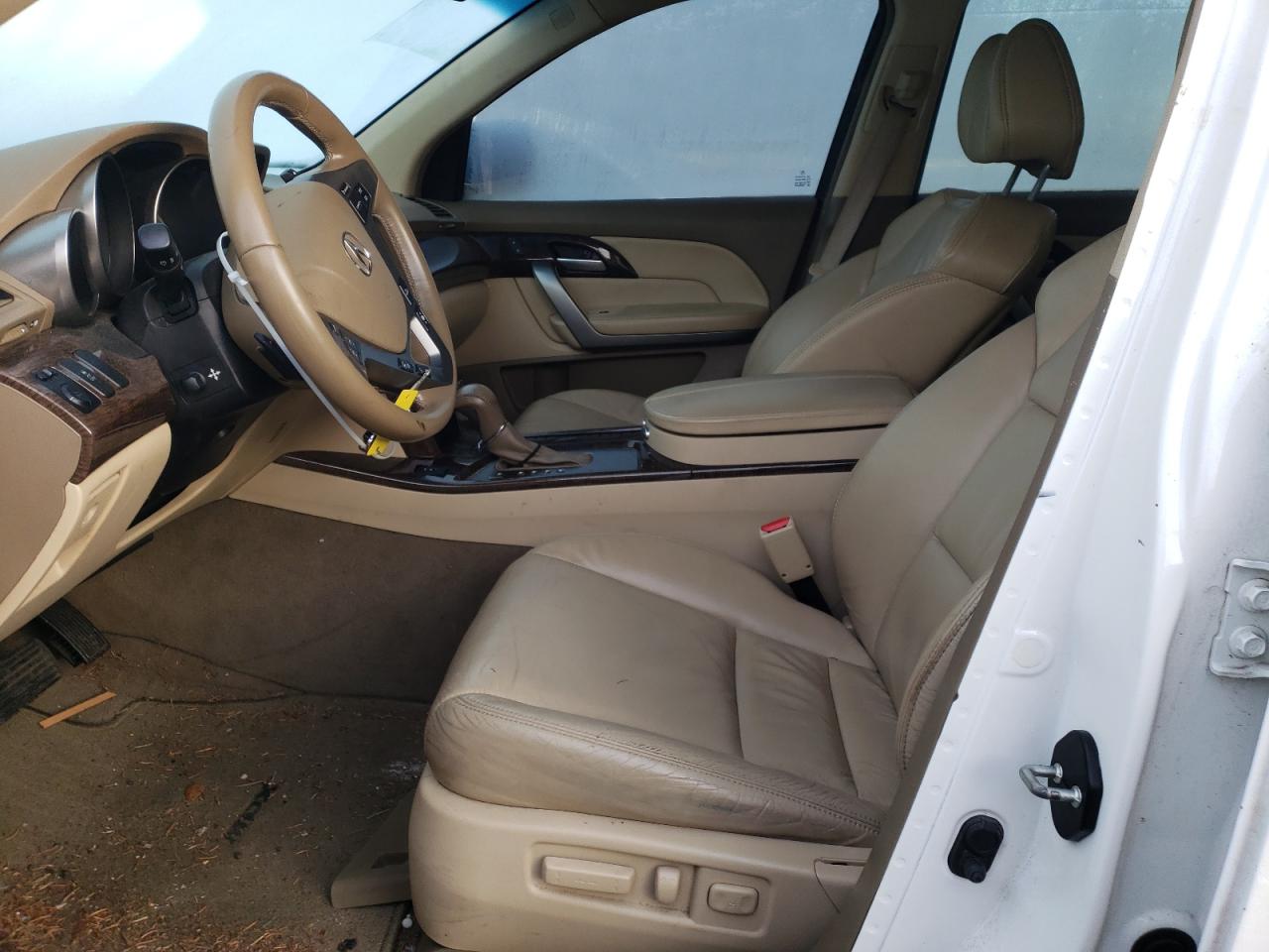 2012 Acura MDX - Image 7
