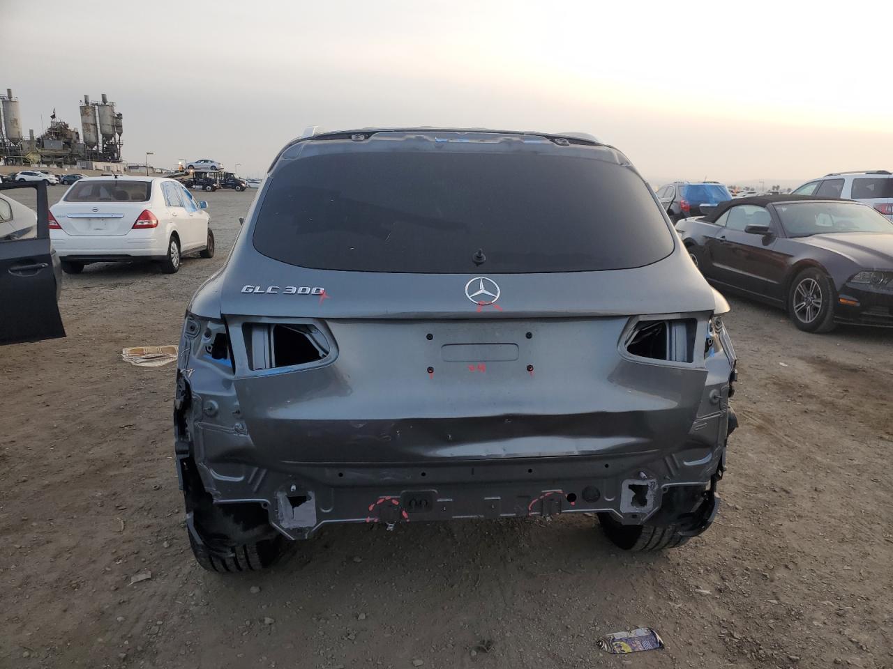 2019 Mercedes-Benz GLC - Image 6