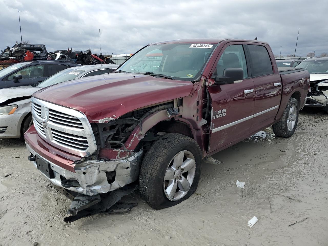2017 RAM 1500 - Image 1