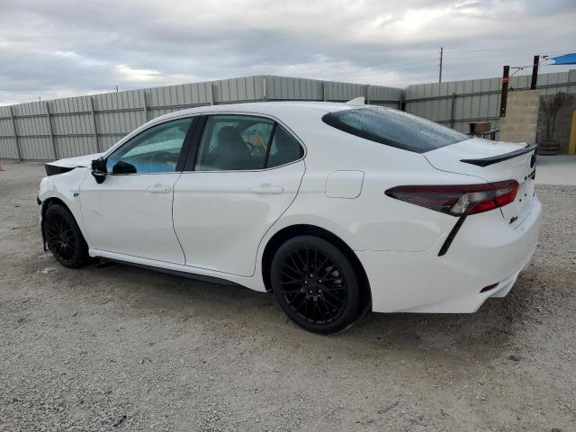  TOYOTA CAMRY 2023 Білий