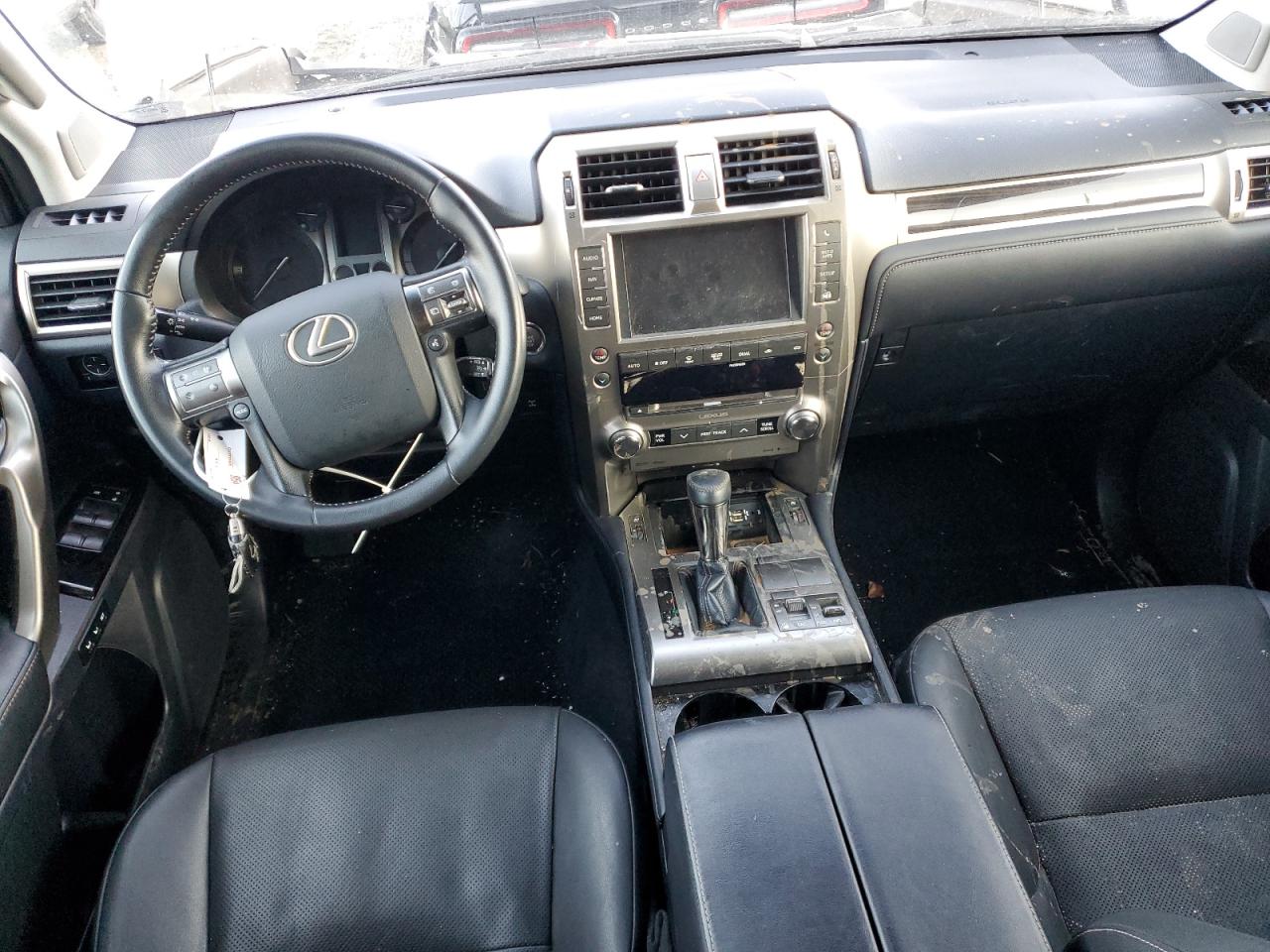 2017 Lexus GX - Image 8