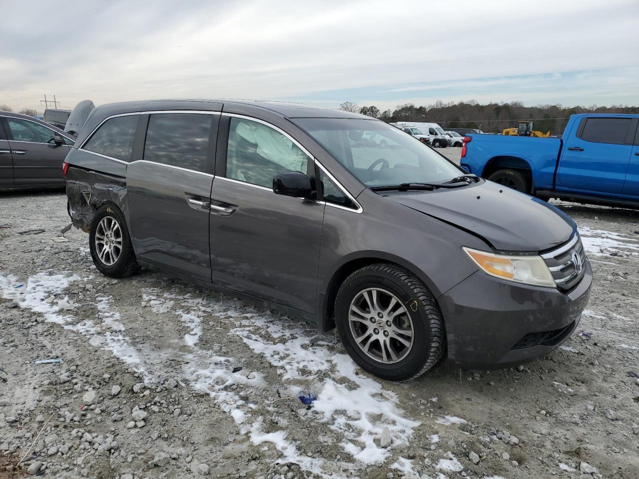 2012 Honda Odyssey - Image 4