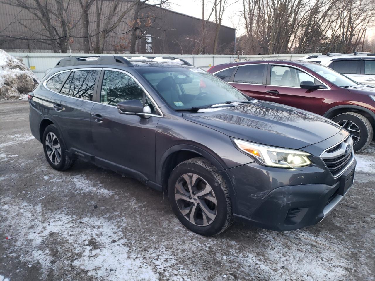 2020 Subaru Outback - Image 4