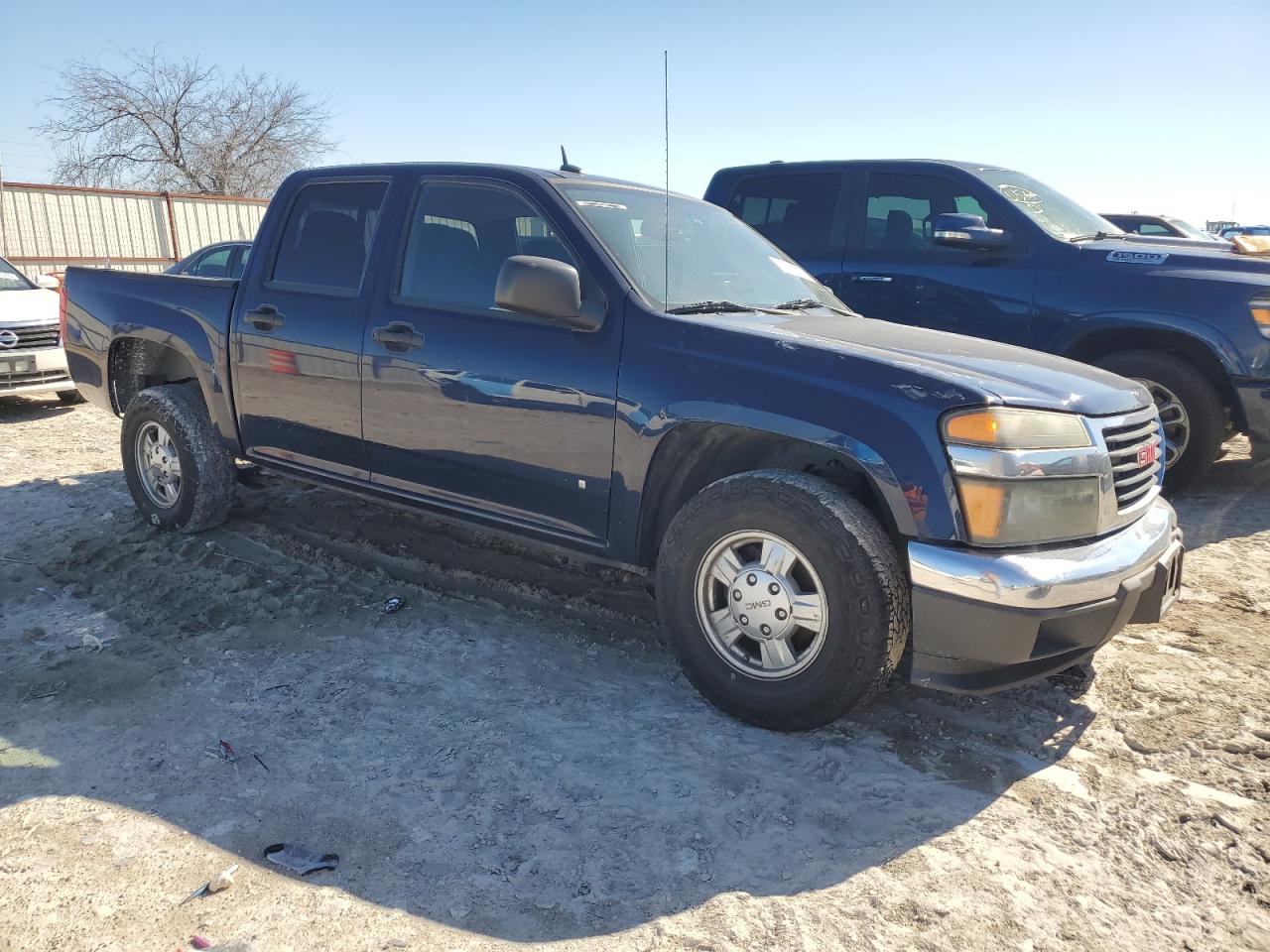 2008 GMC Canyon - Image 4