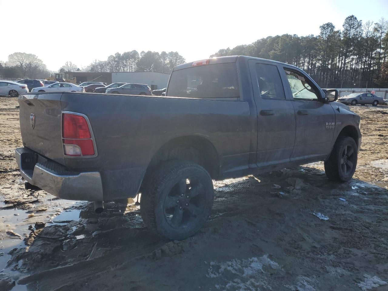 2018 RAM 1500 - Image 3