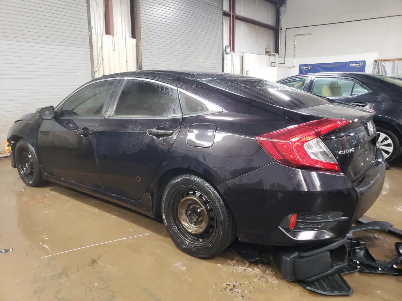 2017 Honda Civic - Image 2