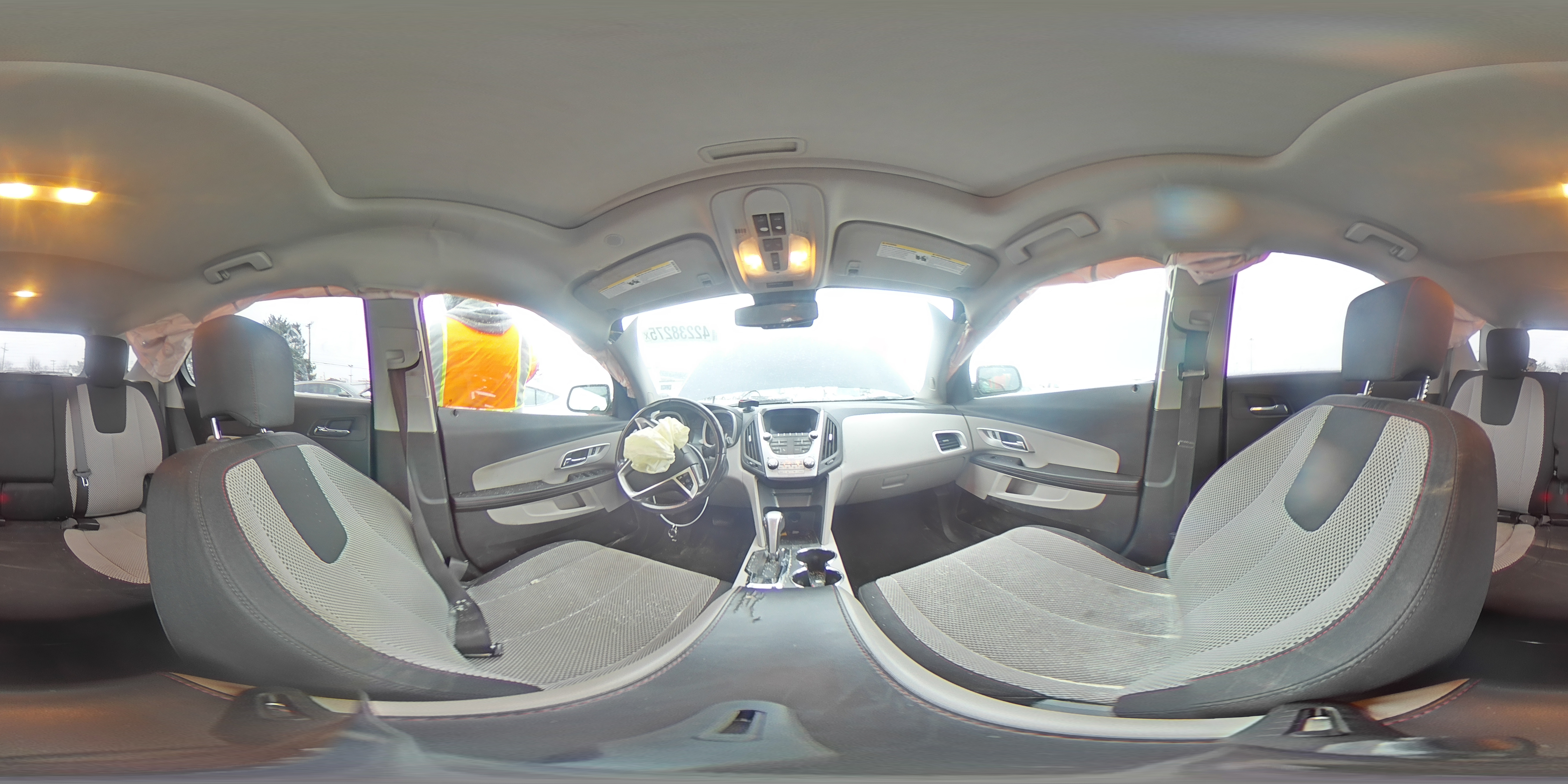 2015 Chevrolet Equinox - Image 13