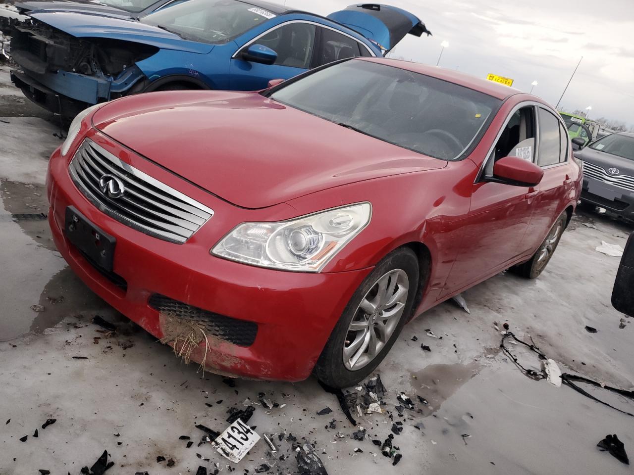 2009 Infiniti G - Image 1