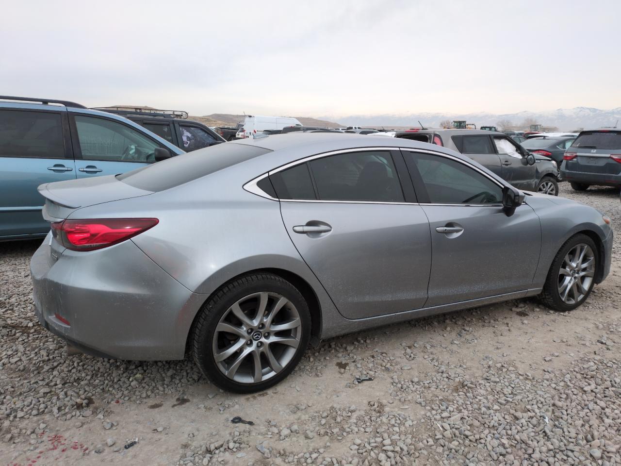 2015 Mazda 6 - Image 3