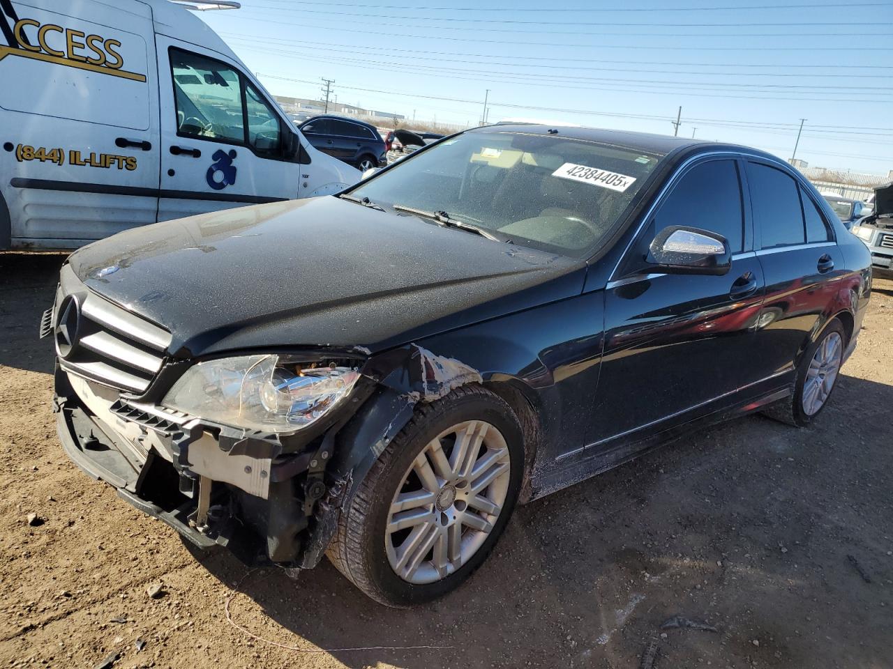 2009 Mercedes-Benz C-klasse - Image 1