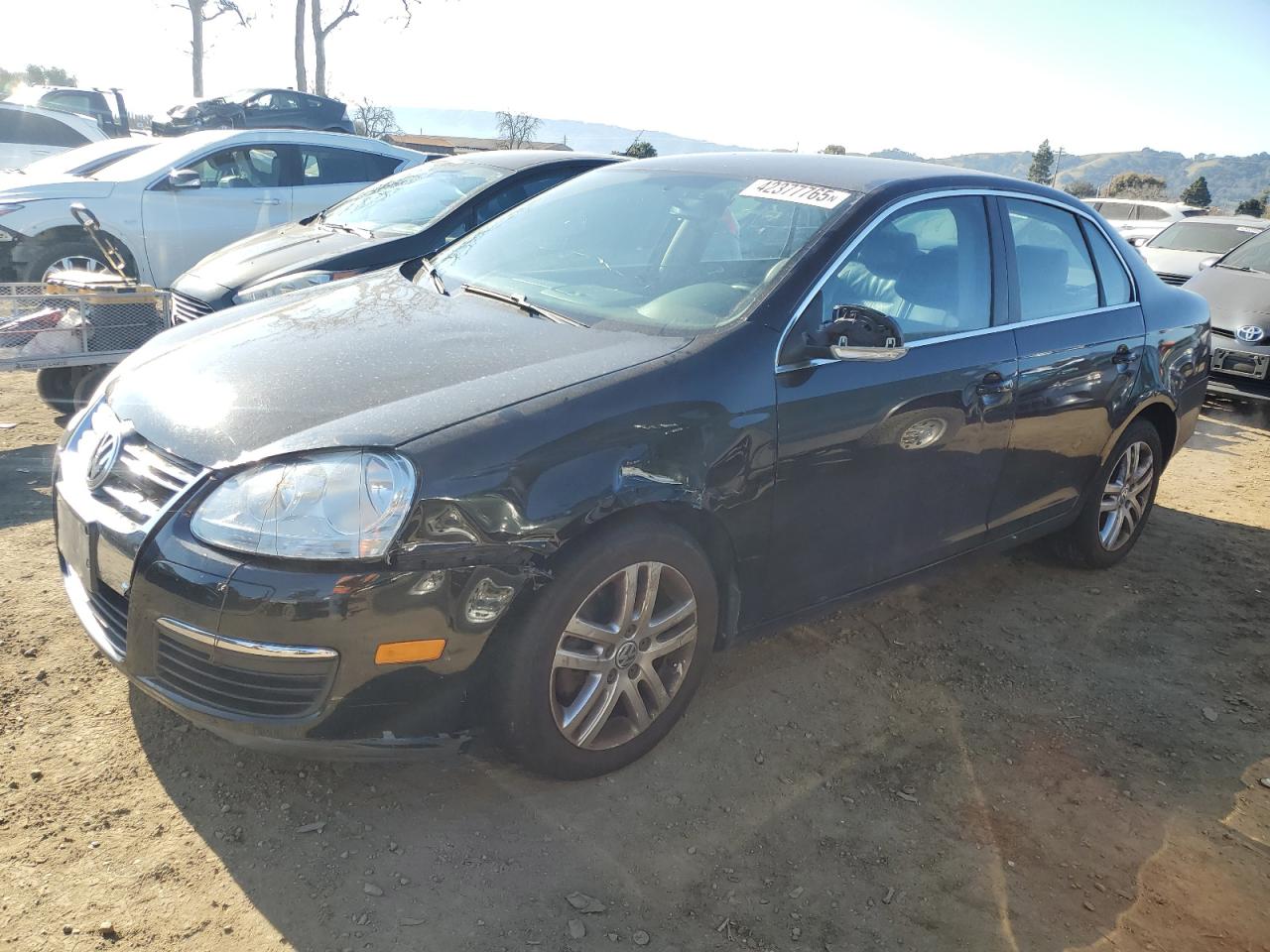 2007 Volkswagen Jetta - Image 1