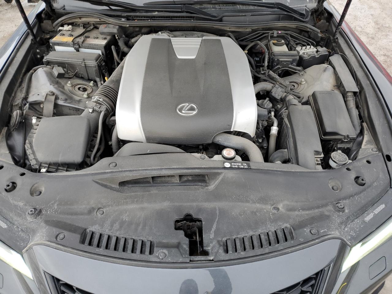 2022 Lexus Is 300 VIN: JTHG81F2XN5049348 Lot: 88201365