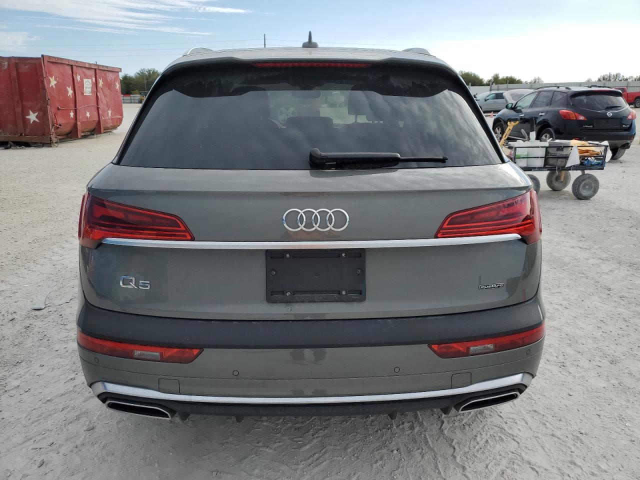 VIN WA1EAAFY0P2072122 2023 AUDI Q5 no.6