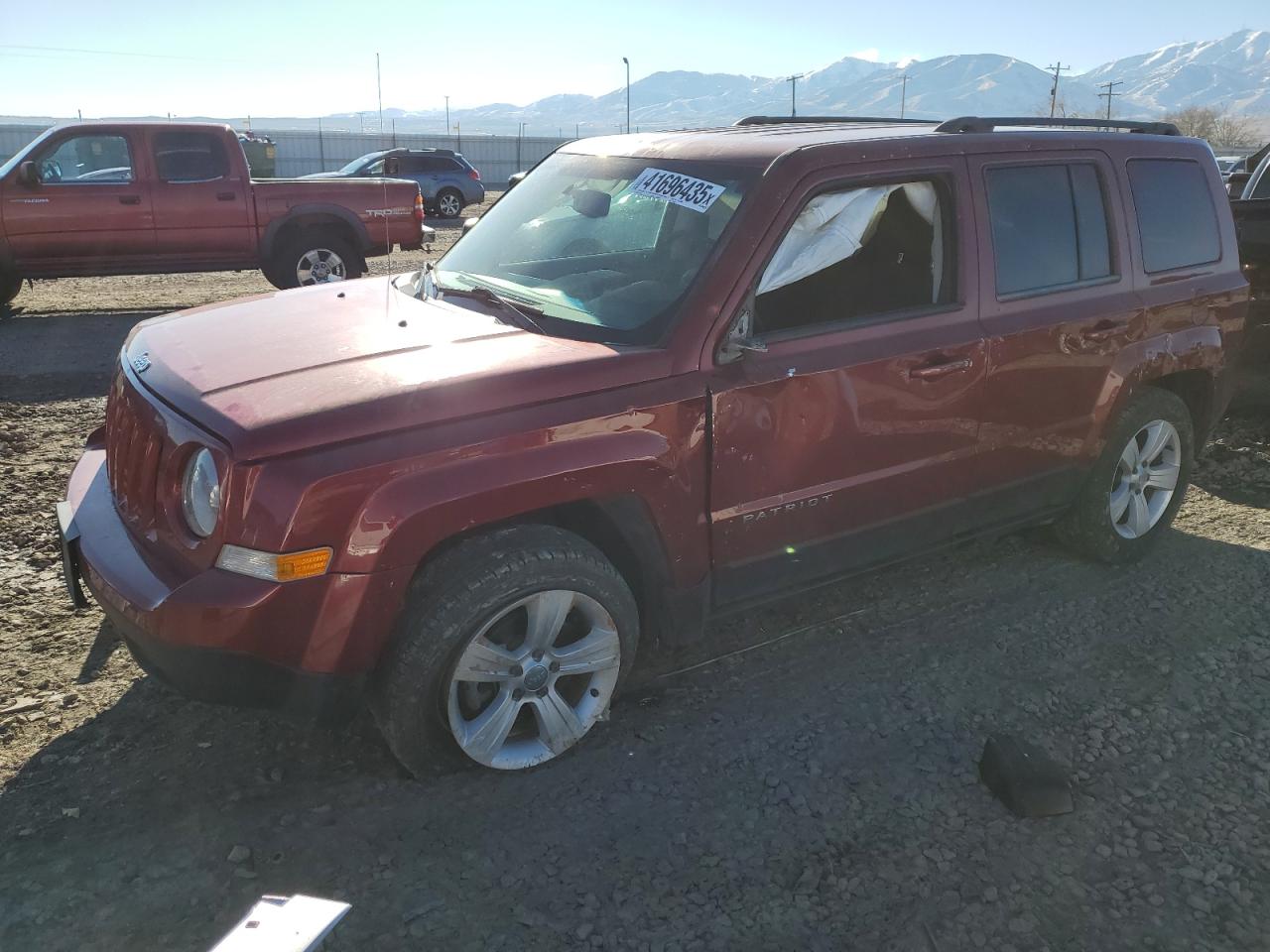 2016 Jeep Patriot Sport للبيع في Magna، UT - All Over