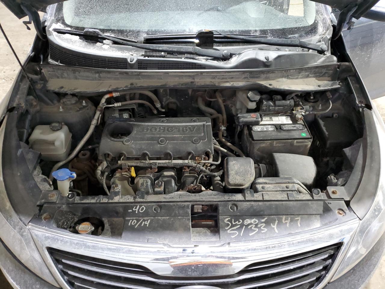 2012 Kia Sportage - Image 12