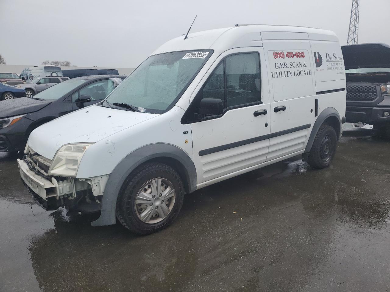 2012 Ford Transit - Image 1