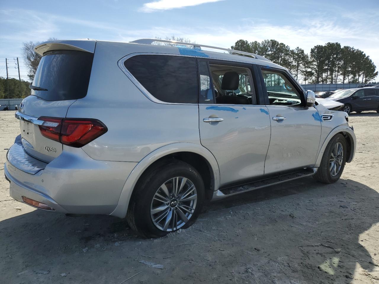2021 Infiniti QX80 - Image 3
