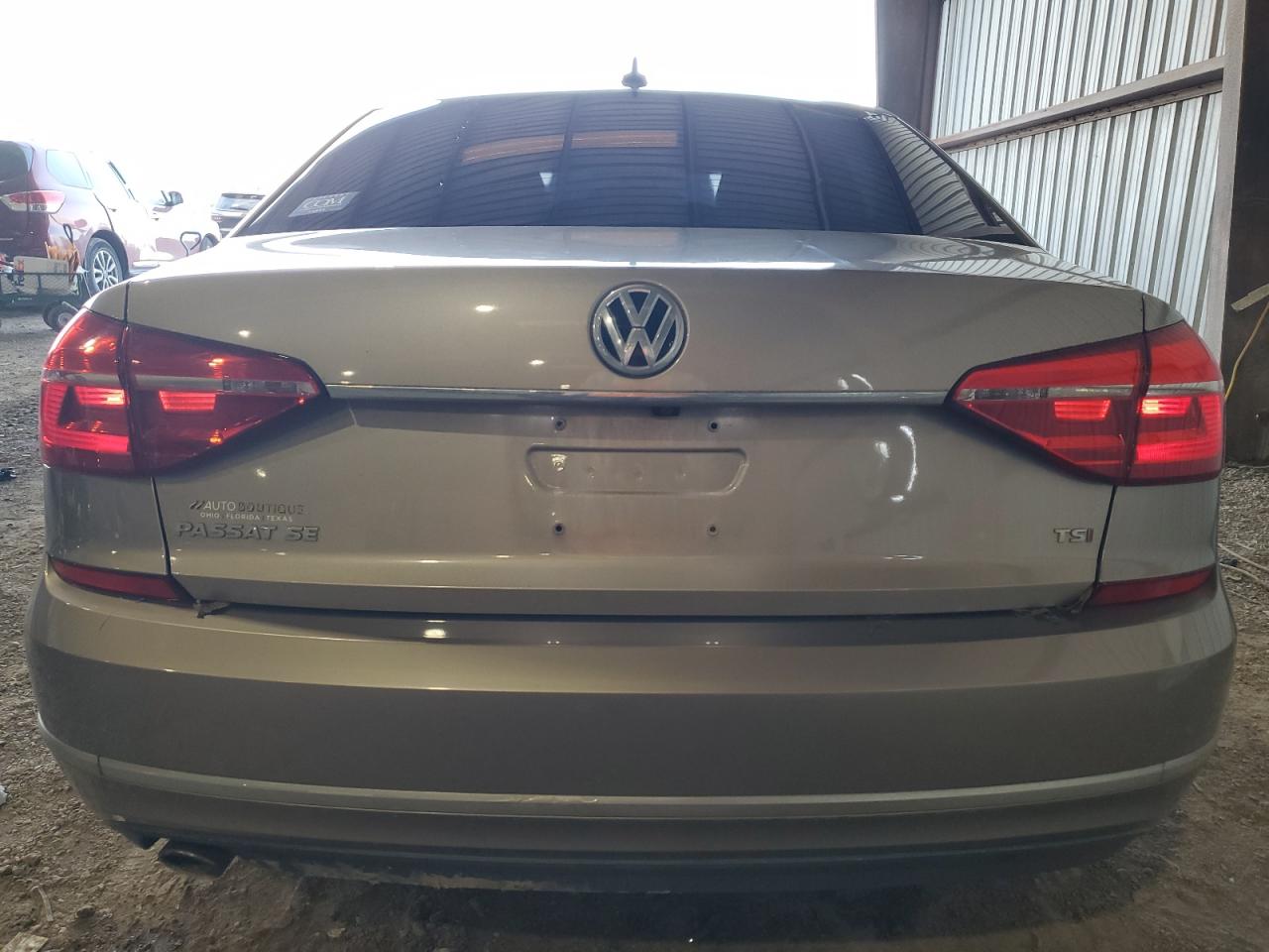 2016 Volkswagen Passat - Image 6
