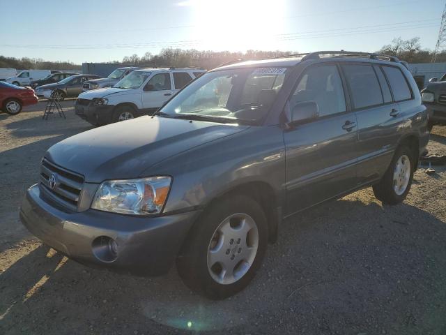 2007 Toyota Highlander Sport