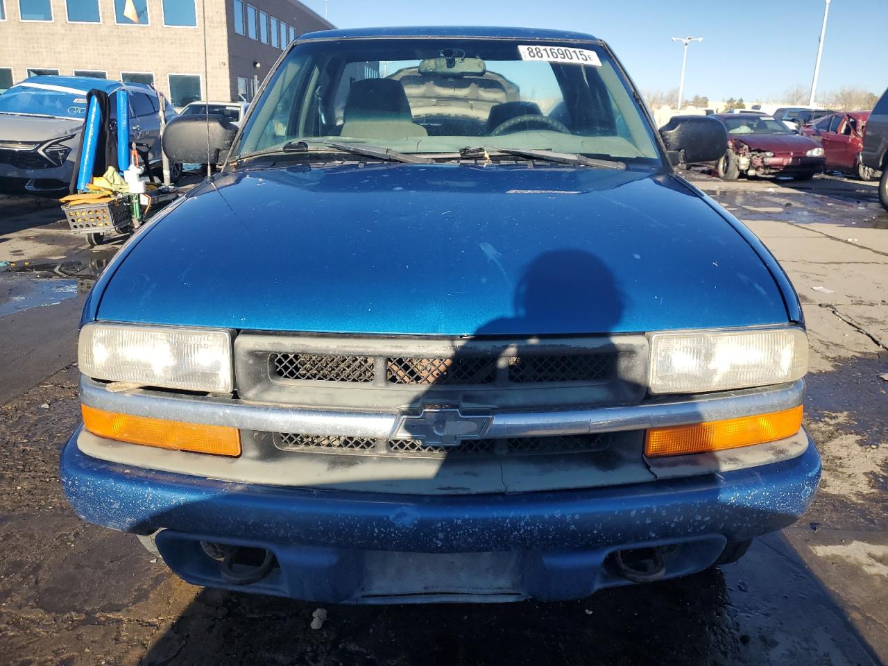 2000 Chevrolet S-10 Pickup - Image 5