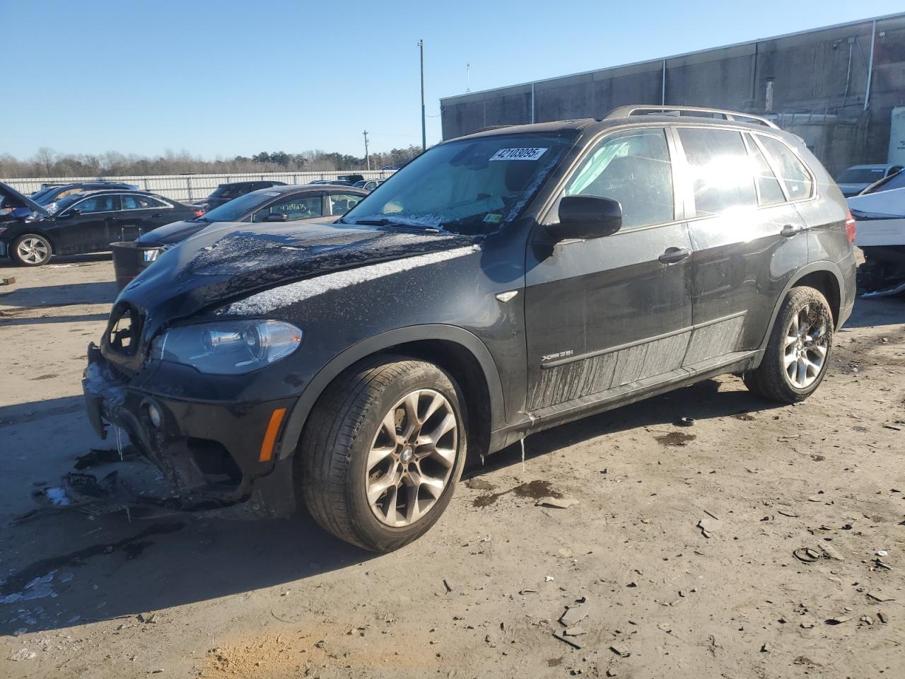 2012 BMW X5 - Image 1