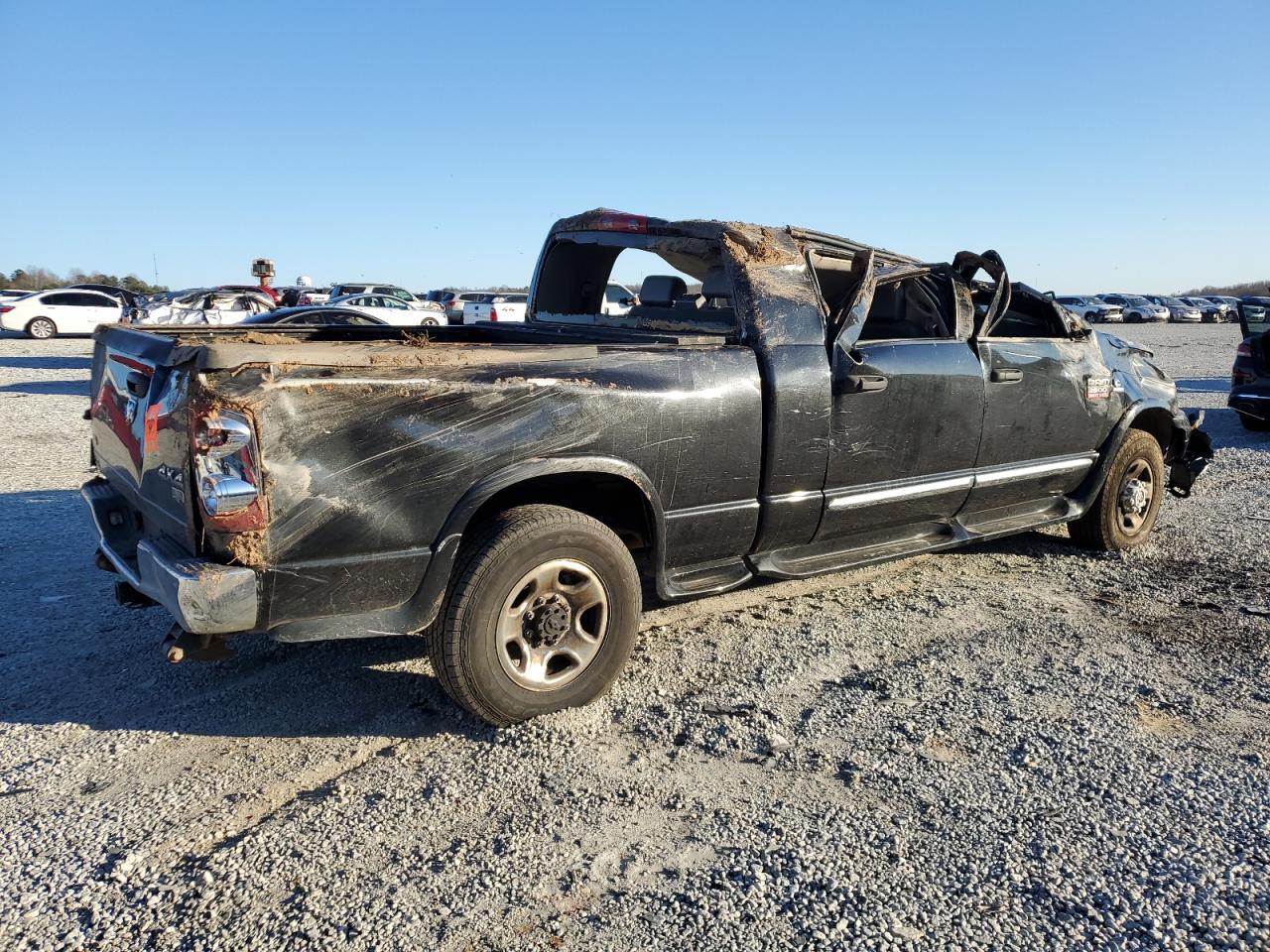 2008 Dodge RAM - Image 3
