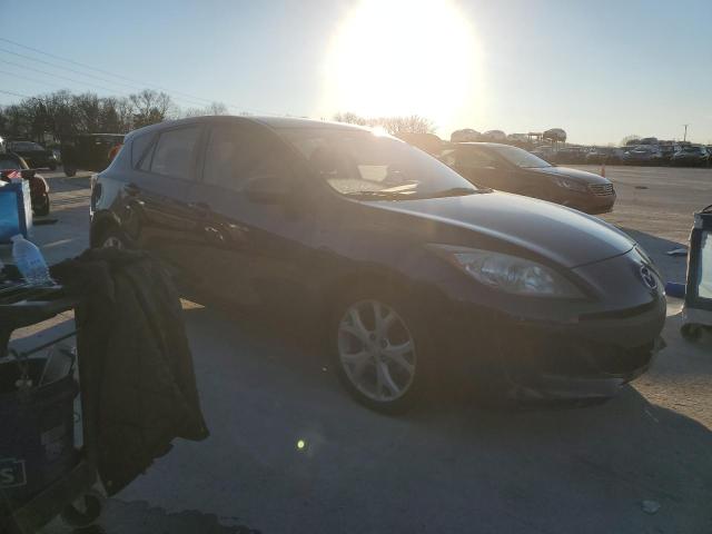 Хэтчбеки MAZDA 3 2013 Синий