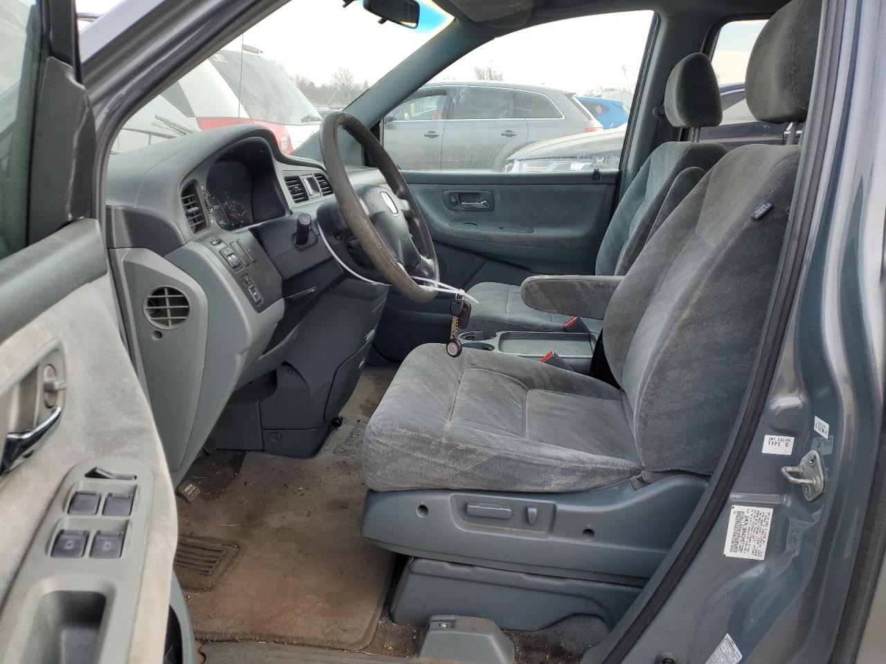 2002 Honda Odyssey - Image 7