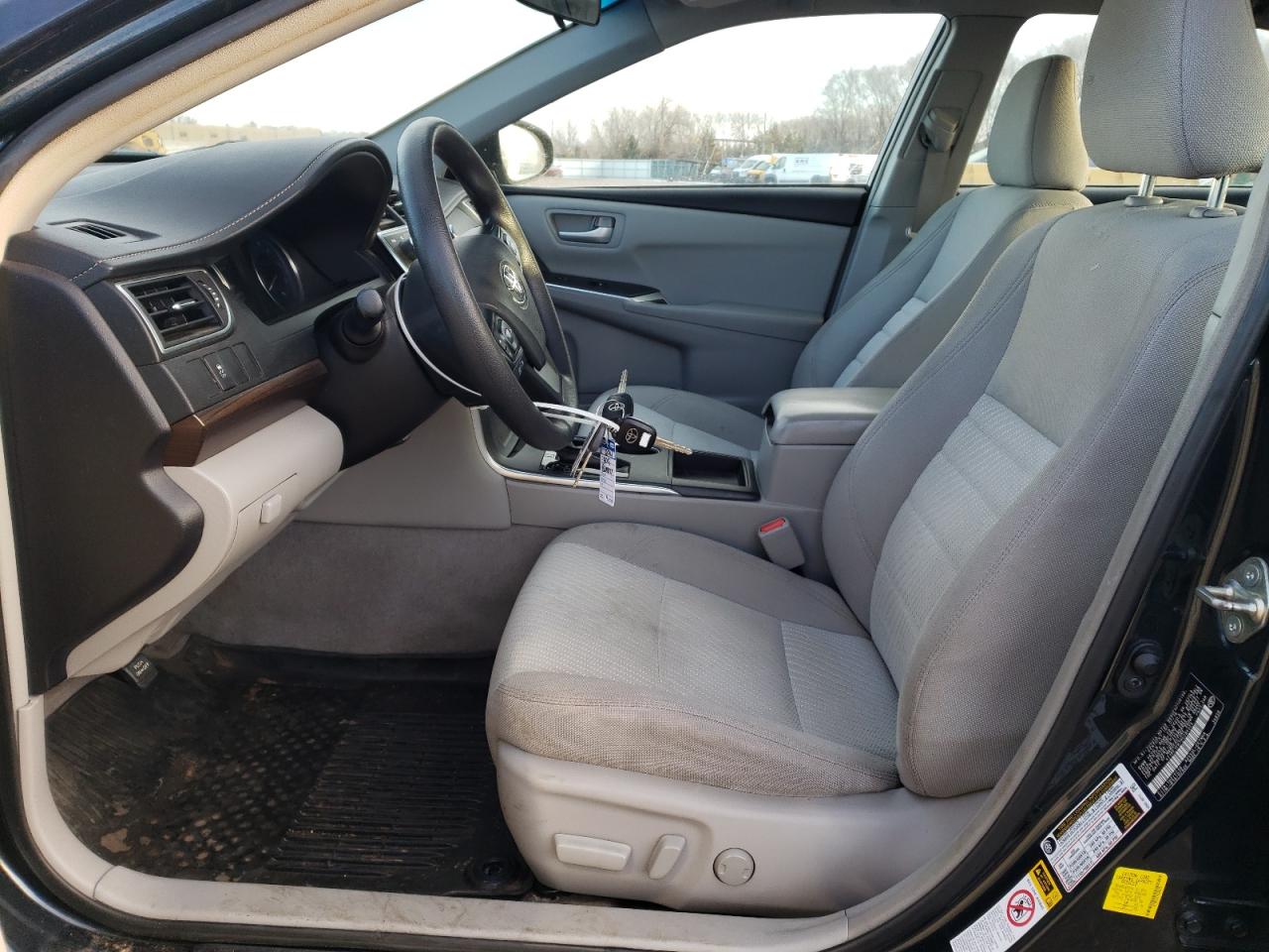 2017 Toyota Camry - Image 7