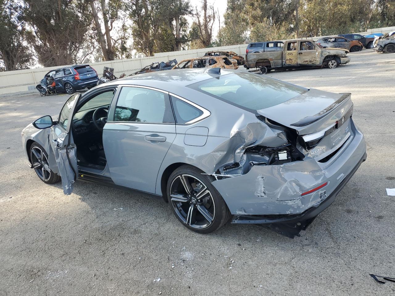 2024 Honda Accord - Image 2