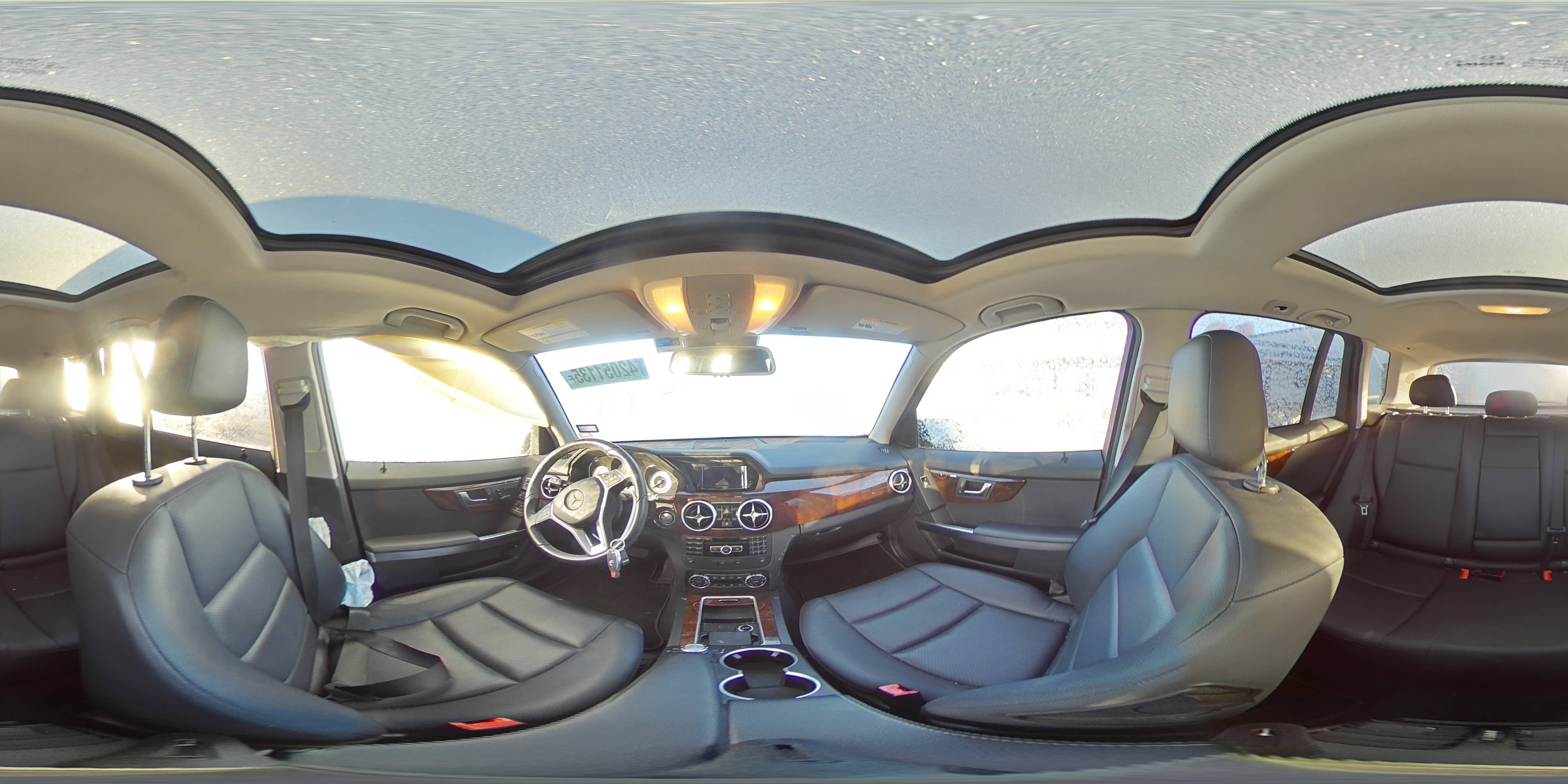 2015 Mercedes-Benz GLK-klasse - Image 14