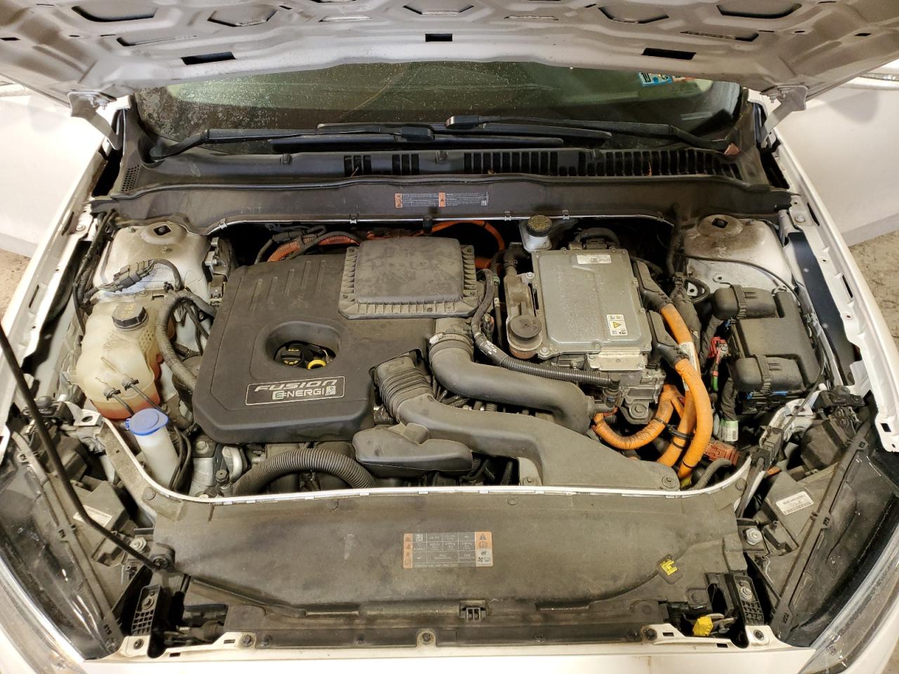 2019 Ford Fusion - Image 11