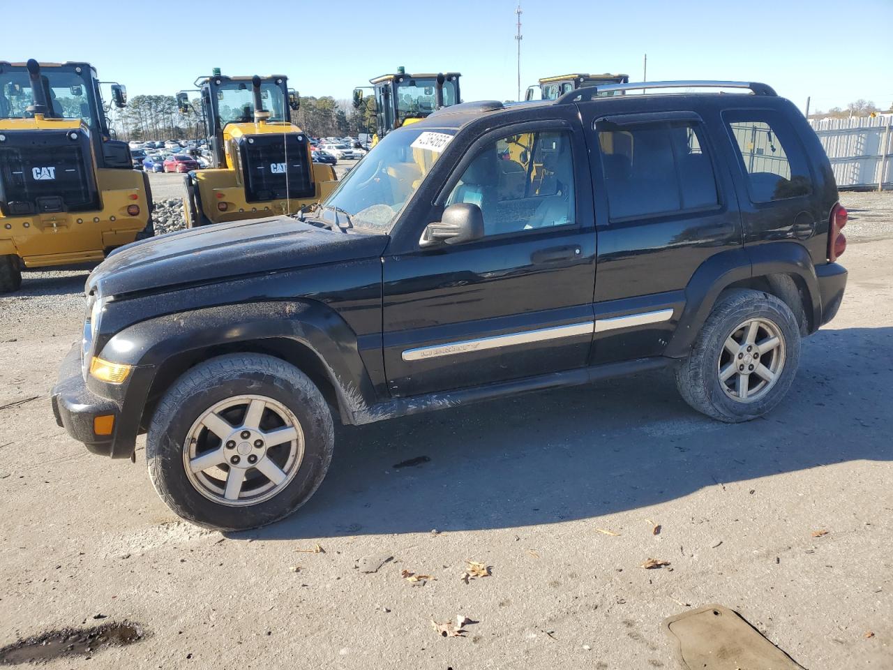 2006 Jeep Liberty (North America) - Image 1