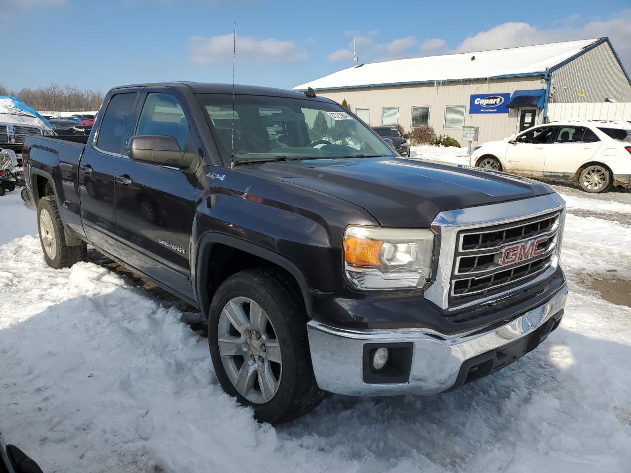 2014 GMC Sierra - Image 4